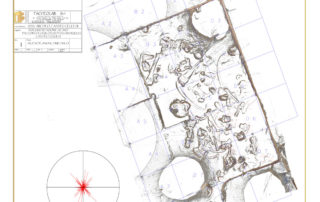 Rilievo_Laser_Scanner_Archeologia_castel_cellesi