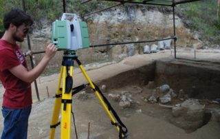 Rilievo_Laser_Scanner_Archeologia_castel_cellesi