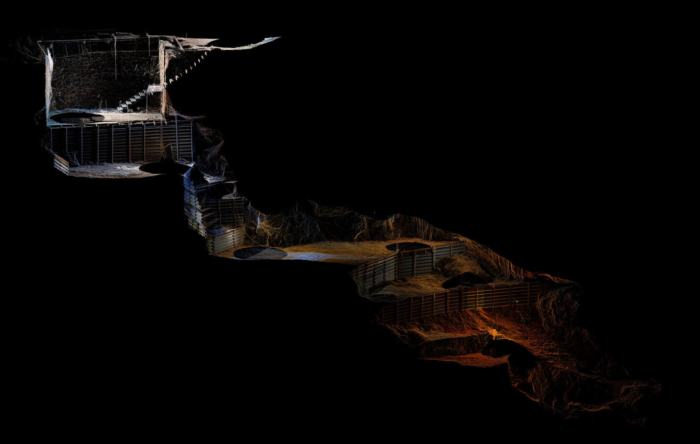 http://Rilievo_laser_scanner_Grotta_fioravante