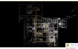 Piping_Laser_Sanner_Centrale_Ammoniaca