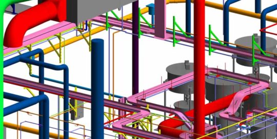 Rilievo_laser_Scanner_BIM_Capannone_industriale