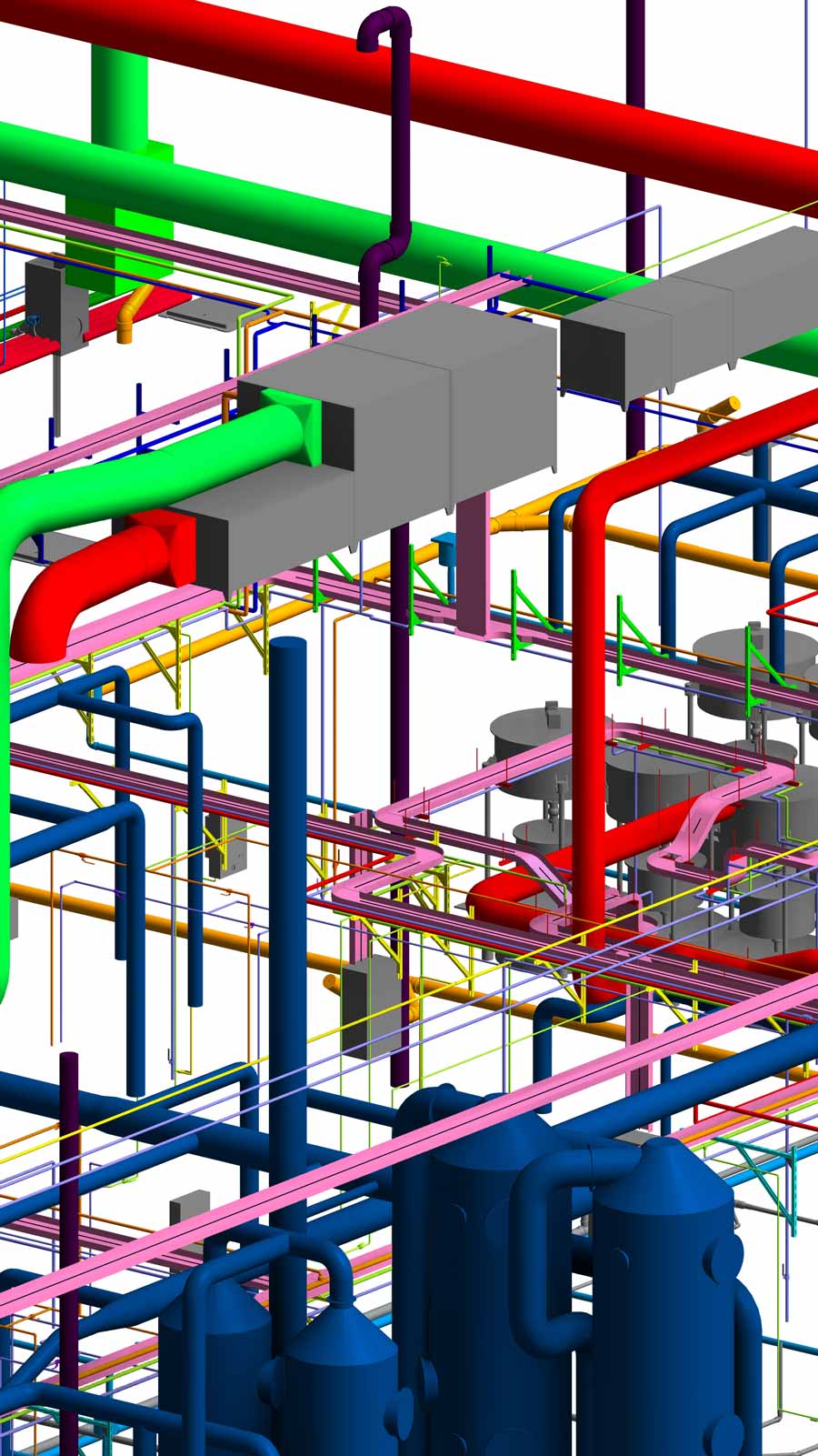 Rilievo_laser_Scanner_BIM_Capannone_industriale