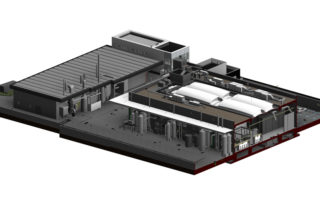 Rilievo_laser_Scanner_BIM_Capannone_industriale