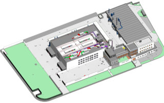 Rilievo_laser_Scanner_BIM_Capannone_industriale