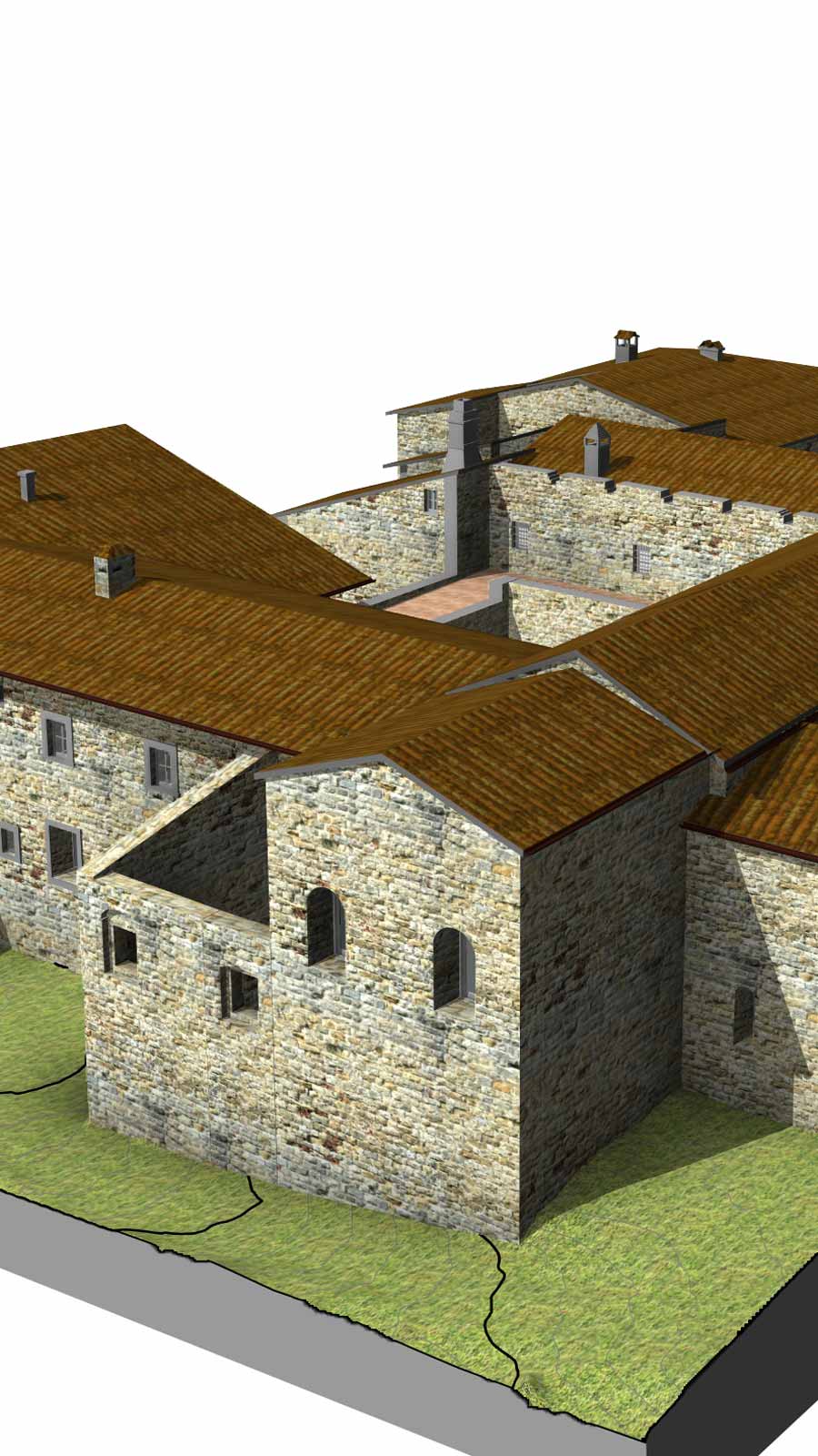 Rilievo_Laser_Scanner_BIM_Badia_Montescalari