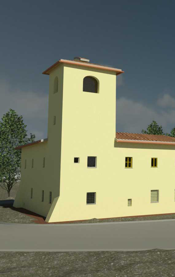 Rilievo_Laser_Scanner_BIM_Fiorentina