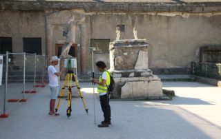 Rilievo_Laser_Scanner_BIM_Ercolano