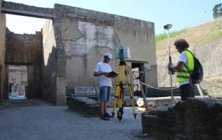 Rilievo_Laser_Scanner_BIM_Ercolano