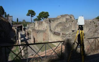 Rilievo_Laser_Scanner_BIM_Ercolano