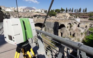 Rilievo_Laser_Scanner_BIM_Ercolano